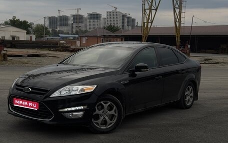 Ford Mondeo IV, 2011 год, 380 000 рублей, 1 фотография