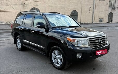 Toyota Land Cruiser 200, 2012 год, 2 650 000 рублей, 1 фотография