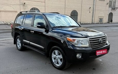 Toyota Land Cruiser 200, 2012 год, 2 650 000 рублей, 1 фотография