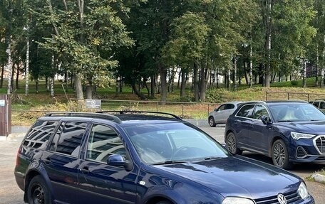 Volkswagen Golf IV, 1999 год, 150 000 рублей, 1 фотография