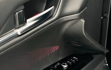 Toyota Camry, 2025 год, 3 990 000 рублей, 22 фотография