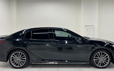 Toyota Camry, 2025 год, 3 990 000 рублей, 14 фотография
