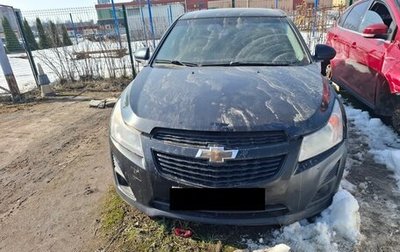 Chevrolet Cruze II, 2013 год, 302 000 рублей, 1 фотография