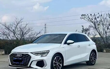Audi A3, 2023 год, 1 700 000 рублей, 1 фотография