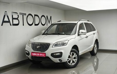 Lifan X60 I рестайлинг, 2016 год, 485 000 рублей, 1 фотография