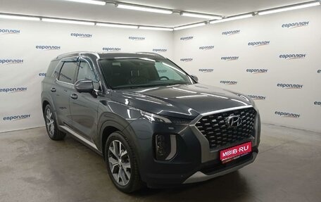 Hyundai Palisade I, 2021 год, 3 300 000 рублей, 1 фотография