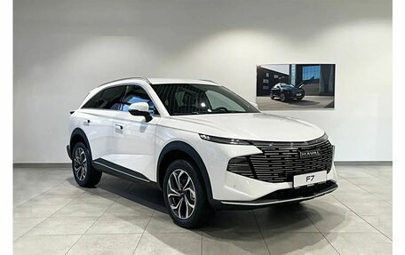 Haval F7, 2026 год, 3 167 010 рублей, 1 фотография