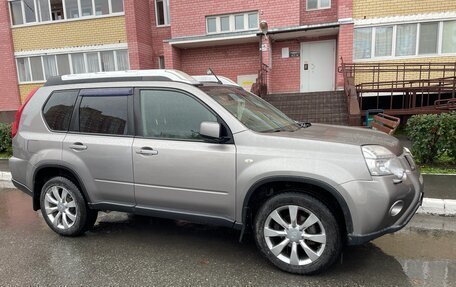 Nissan X-Trail, 2008 год, 970 000 рублей, 4 фотография