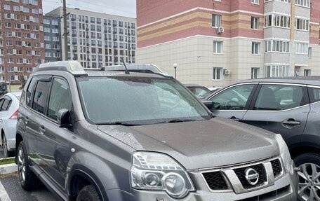 Nissan X-Trail, 2008 год, 970 000 рублей, 3 фотография
