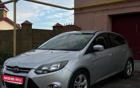 Ford Focus III, 2011 год, 680 000 рублей, 8 фотография
