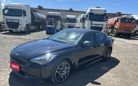 KIA Stinger I, 2021 год, 3 165 000 рублей, 1 фотография