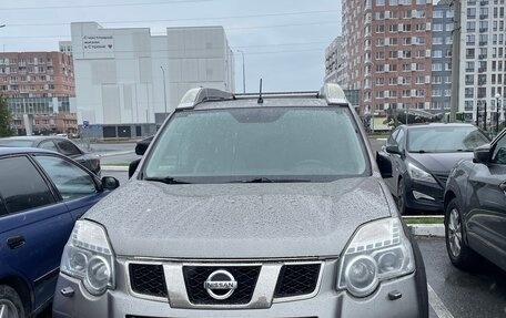 Nissan X-Trail, 2008 год, 970 000 рублей, 2 фотография