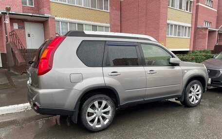 Nissan X-Trail, 2008 год, 970 000 рублей, 5 фотография