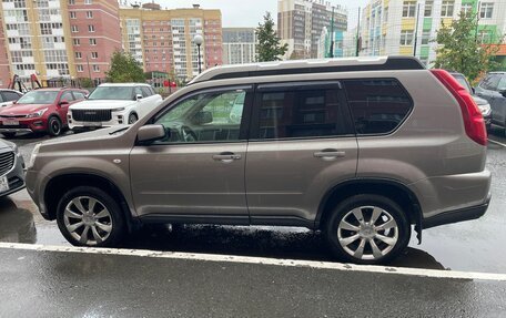 Nissan X-Trail, 2008 год, 970 000 рублей, 9 фотография