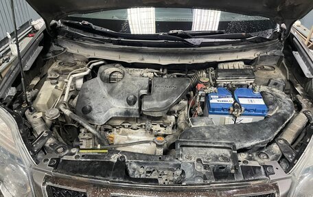 Nissan X-Trail, 2008 год, 970 000 рублей, 12 фотография