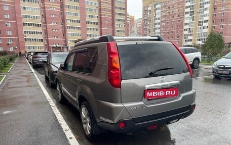 Nissan X-Trail, 2008 год, 970 000 рублей, 7 фотография