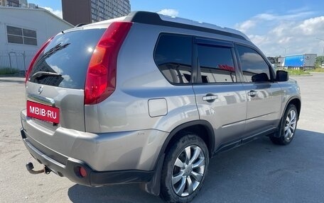Nissan X-Trail, 2008 год, 970 000 рублей, 13 фотография