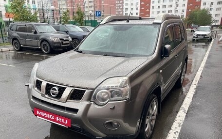 Nissan X-Trail, 2008 год, 970 000 рублей, 11 фотография