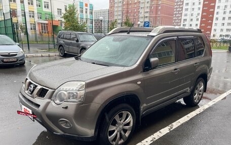 Nissan X-Trail, 2008 год, 970 000 рублей, 10 фотография
