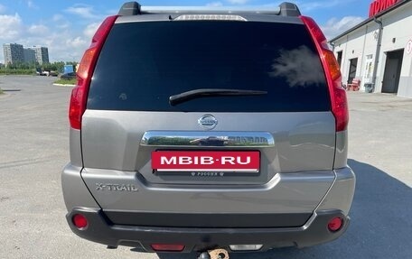Nissan X-Trail, 2008 год, 970 000 рублей, 14 фотография