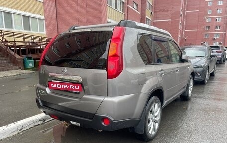 Nissan X-Trail, 2008 год, 970 000 рублей, 6 фотография