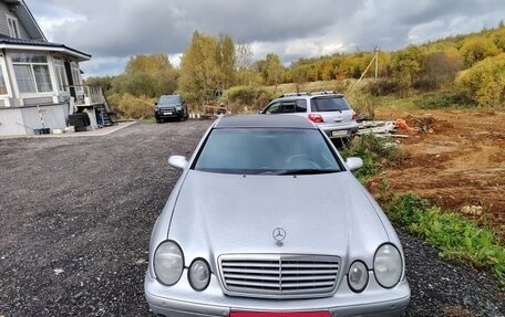 Mercedes-Benz CLK-Класс, 1999 год, 250 000 рублей, 1 фотография