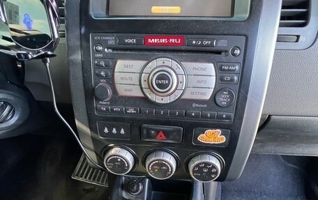 Nissan X-Trail, 2008 год, 970 000 рублей, 19 фотография