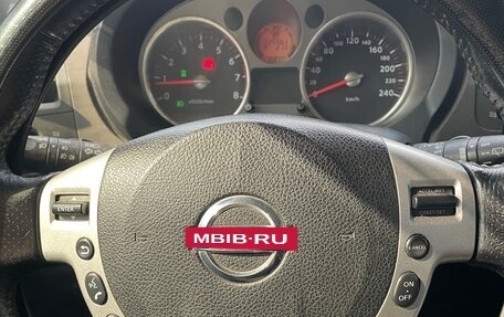 Nissan X-Trail, 2008 год, 970 000 рублей, 29 фотография