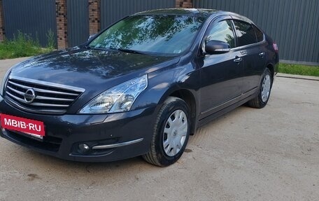Nissan Teana, 2011 год, 799 997 рублей, 10 фотография