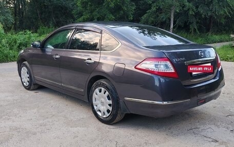 Nissan Teana, 2011 год, 799 997 рублей, 8 фотография