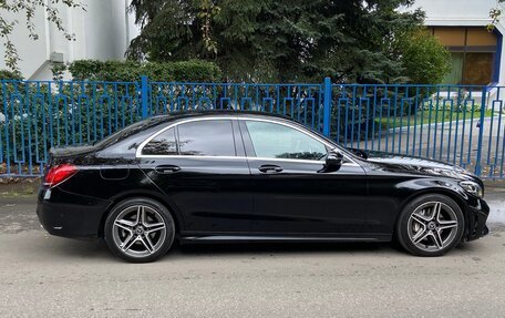 Mercedes-Benz C-Класс, 2019 год, 2 750 000 рублей, 2 фотография