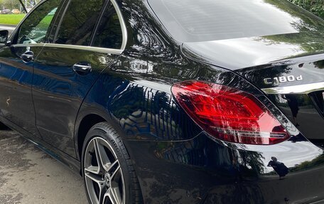 Mercedes-Benz C-Класс, 2019 год, 2 750 000 рублей, 5 фотография