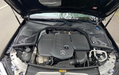 Mercedes-Benz C-Класс, 2019 год, 2 750 000 рублей, 11 фотография