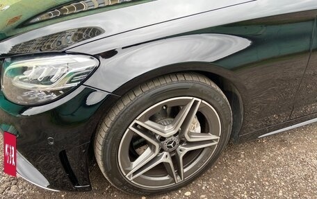 Mercedes-Benz C-Класс, 2019 год, 2 750 000 рублей, 9 фотография