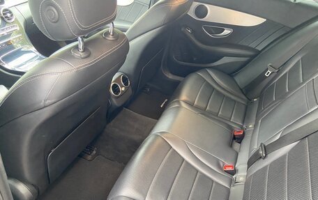 Mercedes-Benz C-Класс, 2019 год, 2 750 000 рублей, 13 фотография