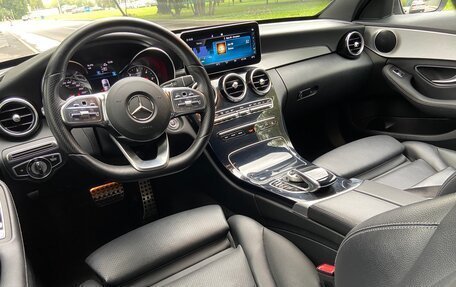 Mercedes-Benz C-Класс, 2019 год, 2 750 000 рублей, 15 фотография