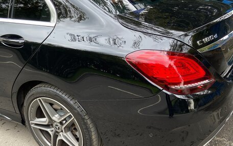 Mercedes-Benz C-Класс, 2019 год, 2 750 000 рублей, 26 фотография