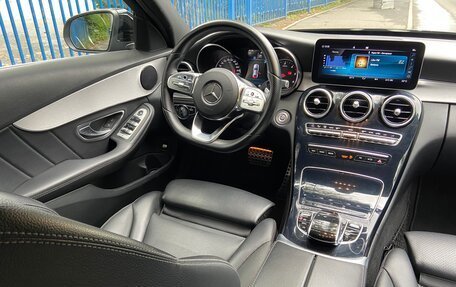 Mercedes-Benz C-Класс, 2019 год, 2 750 000 рублей, 14 фотография