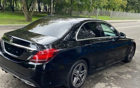 Mercedes-Benz C-Класс, 2019 год, 2 750 000 рублей, 24 фотография