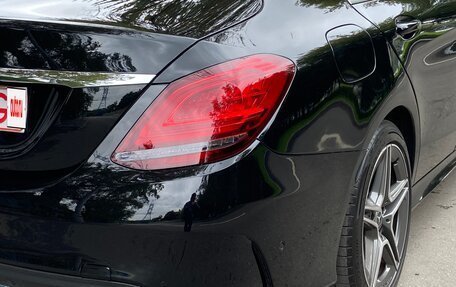 Mercedes-Benz C-Класс, 2019 год, 2 750 000 рублей, 20 фотография