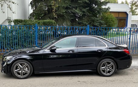 Mercedes-Benz C-Класс, 2019 год, 2 750 000 рублей, 25 фотография