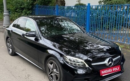 Mercedes-Benz C-Класс, 2019 год, 2 750 000 рублей, 23 фотография