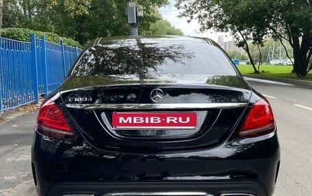 Mercedes-Benz C-Класс, 2019 год, 2 750 000 рублей, 21 фотография