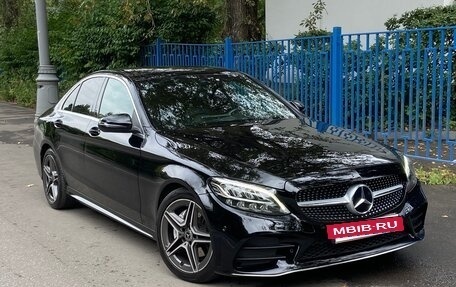 Mercedes-Benz C-Класс, 2019 год, 2 750 000 рублей, 22 фотография