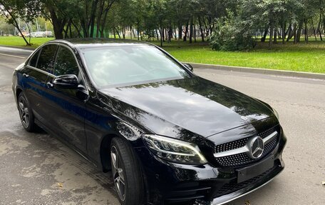 Mercedes-Benz C-Класс, 2019 год, 2 750 000 рублей, 33 фотография
