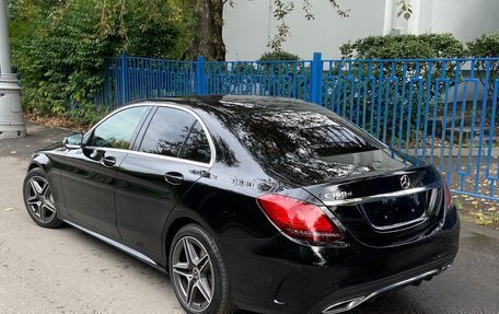 Mercedes-Benz C-Класс, 2019 год, 2 750 000 рублей, 32 фотография