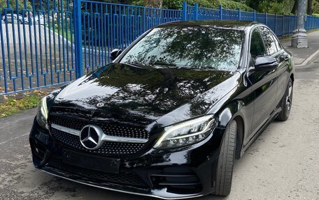 Mercedes-Benz C-Класс, 2019 год, 2 750 000 рублей, 35 фотография