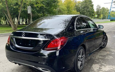 Mercedes-Benz C-Класс, 2019 год, 2 750 000 рублей, 30 фотография