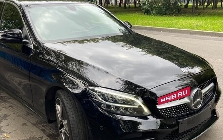 Mercedes-Benz C-Класс, 2019 год, 2 750 000 рублей, 29 фотография
