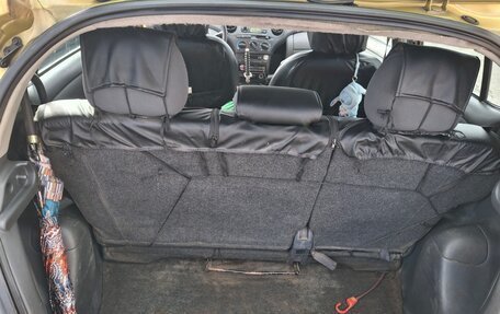 Toyota Yaris I рестайлинг, 2002 год, 130 000 рублей, 21 фотография